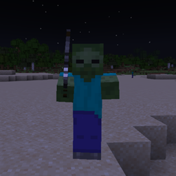 Zombies With Fishing Rods project image