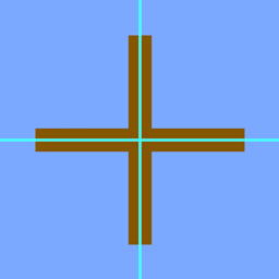 Centered Crosshair NeoForge project image