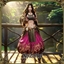 Renaissance Heroes  Aisha logo