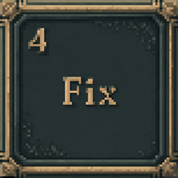 HotbarScrollFix logo