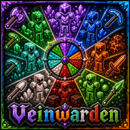 Veinwarden - Official Addon logo