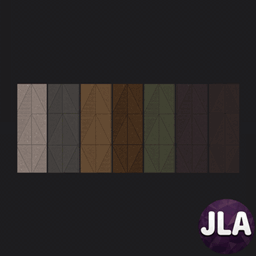 Texture Collection (8 Designs) project image