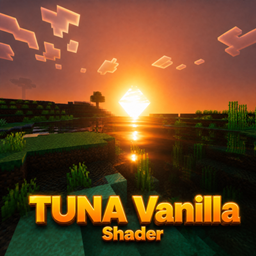 TUNA Realistic Vanilla shader project image