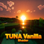 TUNA Realistic Vanilla shader logo