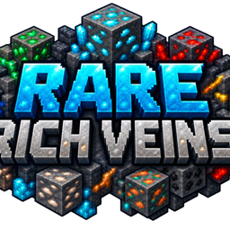 Rare-Rich-Veins logo