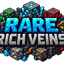 Rare-Rich-Veins logo
