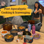 Post-Apocalyptic Survival Overhoul: Cooking & Scavenging  logo