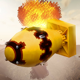 HBM's Nuclear Tech Mod: Community Edition logo