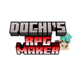 [Fabric] Dochi`s RPG Maker logo