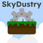 SkyDustry logo