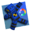 Only shaders and Ragdoll Reactions logo