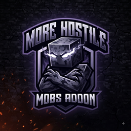 more hostile mobs project image