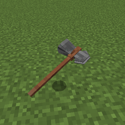Overeblox's Thor Axe project image