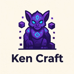 Ken craft logo