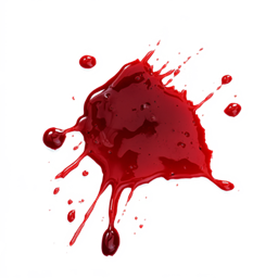 BloodRare logo