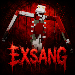 EXSANG - Horror Mod, Scary, 3 entity project image
