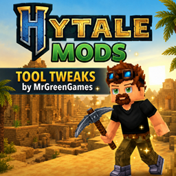 Mr. Green's Tool Tweaks logo
