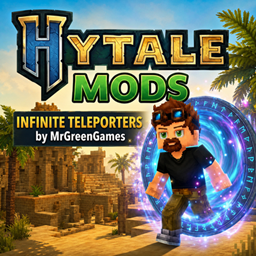 Infinite Teleport logo