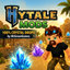 Crystal Drops - 100% logo