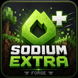 Sodium Extra for Forge project image