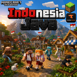 IndonesiaJava logo