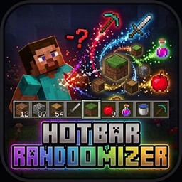 Hotbar Randomizer simple project image