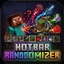 Hotbar Randomizer simple logo