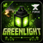 Greenlight for Forge logo