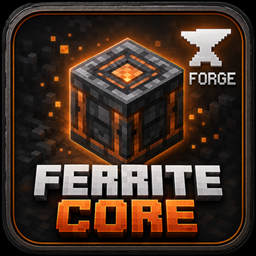 FerriteCore for Forge logo
