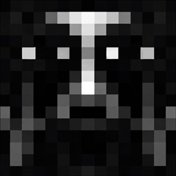 The Possessive Knocker logo
