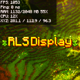 RLSDisplay logo