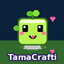 Tamacrafti (Data) logo