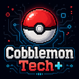 CobblemonTech+ logo