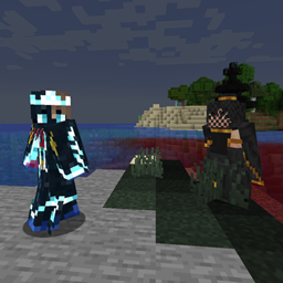 Wizard and vampires project image