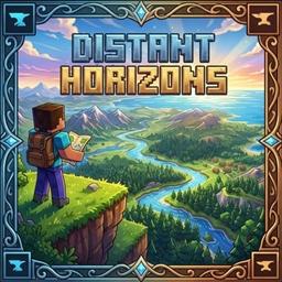 Distant Horizons for Forge project image