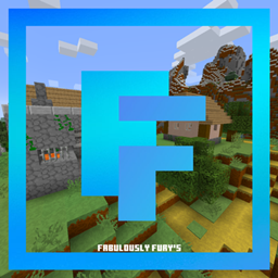 Fabulously Fury's logo