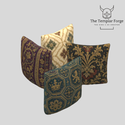Cathedral Heritage Pillow