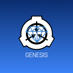 SCP: Genesis logo