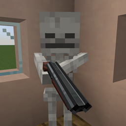 TACZ Armed Skeletons logo