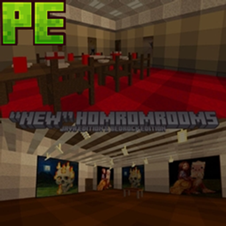 "NEW" Homromrooms PE