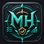Meta Hunter logo