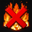 NoFire (by pingk) logo