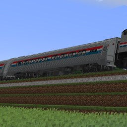 Amtrak livery pack logo