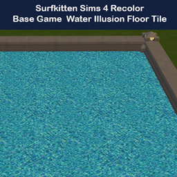 Water Illusion Tile logo