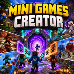 Mini Games Creator project image