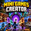 Mini Games Creator logo