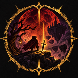 Elden Blade logo
