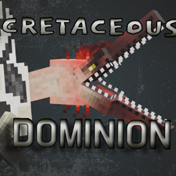 Cretaceous Dominion - The giant kings logo