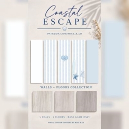 Coastal Escape - Walls + Floors project image
