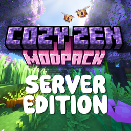 Cozy Zen - Server Edition logo